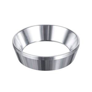 54MM 에스프레소 스테인리스 호환 도징 MATOW 포타필터와 커피 스틸 브레빌 깔때기