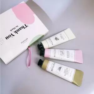 비욘드 클래식 핸드크림 땡큐 기프트,30ml,3개 세트