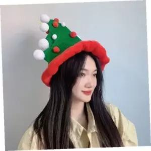 크리스마스트리모자