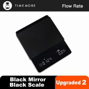 2026 디지털 주방 저울 드립 커피 타이머 LED 디스플레이 2kg/0.1g 가정용 음식 무게 측정 USB 충전식