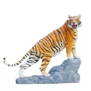 리얼한 인형 호랑이 100cm 대형 새끼호랑이