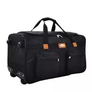 다이빙롤백 가방 대용량 디럭스 롤러백 스쿠버 캐리어 다이빙 롤러 드라이슈트