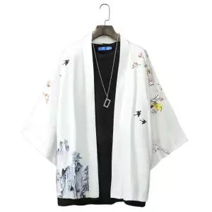 일식가운 유니폼 가운 주방 쉐프복 일식복 셰프 이자카야 구다폼 셔츠