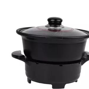허니문 분리형 쿠커 DW-7900 전기냄비 23cm