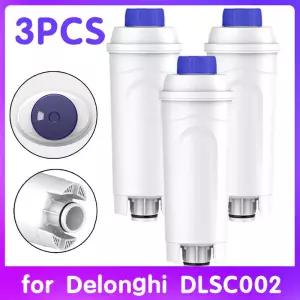 DLSC002 커피 머신 델롱기 DLS C002 5513292811 CFL-950 SER3017 ECAM ESAM ETAM 시리즈 연수 필터