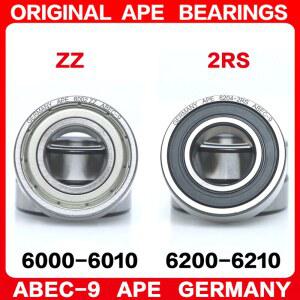6200 6202 6006 6206 ABEC 2RS 6203 6007 2PCS RS 6204 6004 6208 6002 ZZ 6205 6005 6001 6000 6003 6201 6207