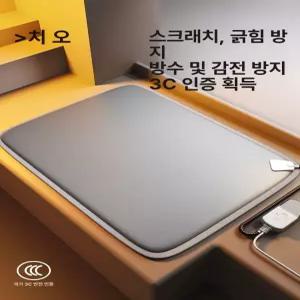 52QUAD 고양이전기장판 방석 온열방석 반려동물 침대 탄소매트