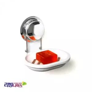 욕실 흡착 비누 보관대 수납용 정리용품