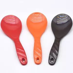 멜라민 주걱 볶음 요리 스푼 스파츌라 밥주걱 특대 1p