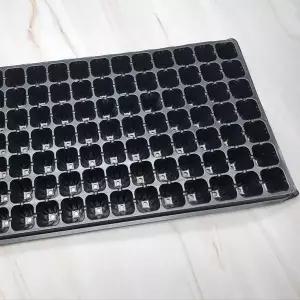 홈가드닝 모종 트레이 모내기판 105구 육묘판
