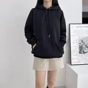 WL GBB H760W 여자 빅사이즈 커플 봄 가을 겨울 오버핏 후드티