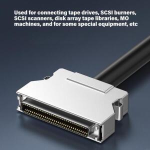 SCSI 연결 서보 케이블 터미널 CN14P CN20P 보안 83CE