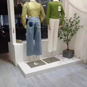 52QUAD 조립식데크평상 들마루 마루 베란다 테라스 마당 방부목 데크
