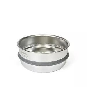 [키친아트]키친아트 스텐304 연마제없는(실리콘링) 스티머 20cm