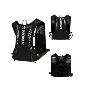 WL (BBT4) 러닝조끼 베스트 트레일 등산 런닝 마라톤 경량 가방 러닝