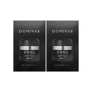 TG 도미나스 마스크 브라이트닝 마스크팩 28ml x 8매 /Hb