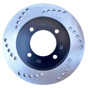 트레일마스터 미드 XRX & 블레이저 200-R 로터 고 카트 브레이크