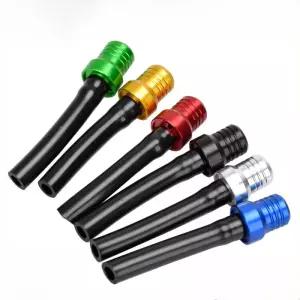 1PC CNC 오토바이 연료 탱크 에어 벤트 통기성 캡 오일 EXC EXCF SX SXF SXS XC XCR XCW XCF XCRF NXC MX