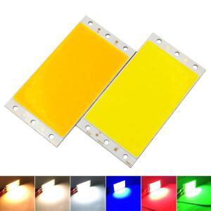 DC24V 20W COB LED 패널 빛 3000K   흰색 칩 트럭 조명 WorklDIY 94x50mm