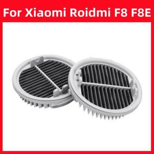 호환Xiaomi Roidmi F8 Hepa 필터 무선 진공 청소기 가전 교체 액세서리 2PCS
