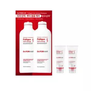 닥터포헤어 셀에너지 샴푸 750ml x 2 + 100ml x 2 코스트코