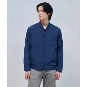 [매장정품] 빈폴 BEANPOLE MEN 트랜짓 MA1 로열 블루 (BC4839C21N) BC4839C21N