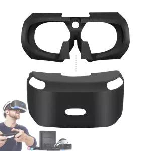 VR 셋용 스윈 PSVR 교체용 라이트 및 보호 실리콘 스킨