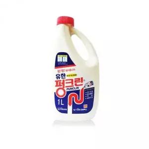 배수관 청소용 액체 클리너 변기 싱크대 배수구 세척제