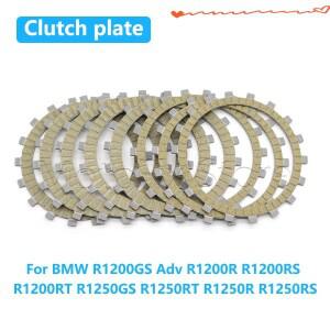 BMW R1200GS Adv R/GS/RT/RS 용 오토바이 클러치 플레이트 마찰 디스크 키트