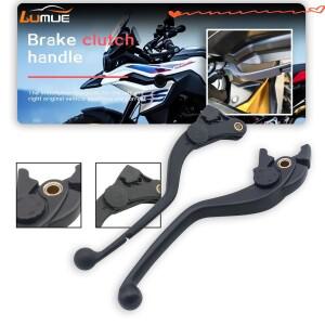 BMW F750GS F900R ADV 오토바이 액세서리 핸들 레버 용 브레이크 클러치
