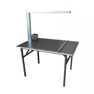 핫나이프 절단기 스티로폼 대형 커팅기 테이블 우드락 폼보드 제단 가열 열선커터