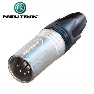 NEUTRIK NC5MXX XLR 수 커넥터 5핀 젠더 커넥터