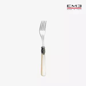 [EME] 나폴레옹 테이블 포크 (펄아이보리) 1p