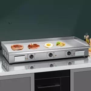 호떡 철판 업소용 구이기 부침개 노점상 도리야끼 전기 가스렌지 불판 요리기구