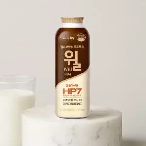 헬리코박터 프로젝트 윌 미니 음료 80ml 15개 GST MNS