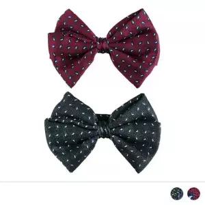 [하프클럽/]BTIE23001 원 페이즐리 보타이