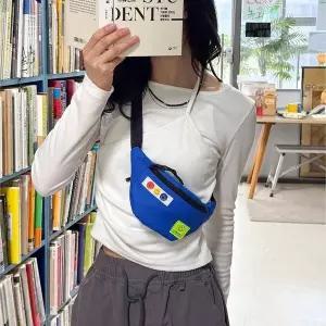 [하프클럽/]어린이 외출할때 핸드폰 용돈 크로스백