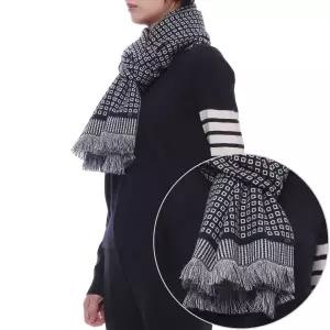 [롯데백화점]발렌티노 25FW 여성 브이로고 시그니처 울 혼방 머플러 7W2ER028 XYY CDG 25F