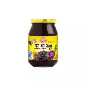 과일잼 (무)오뚜기 포도잼500gX5개