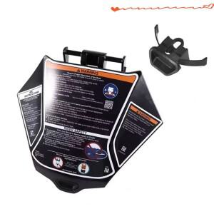 시두 GTX RXT WAKE PRO FISH 글로브 박스 교체 부품 도어 래치 264000132 새