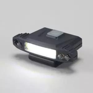 [하프클럽/]4LED모자등 모자랜턴 COB캡조명 4LED 캡라이트 COB