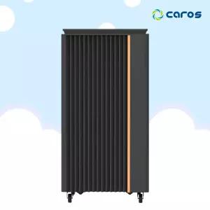 캐로스 산업용 제습기 90L 펌프형 자연배수 친환경 습도유지 CDH-090PG(애쉬그레이)