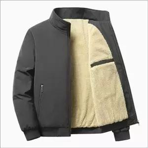 [하프클럽/]집업 아우터 플리스 남자 간절기 3컬러 점퍼 겨울 기모자켓
