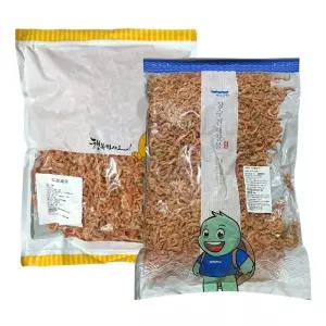 두절건새우 1kg