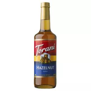 토라니 헤이즐넛 시럽 750ml