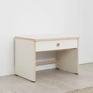 트리플 좌식화장대 미니책상 60cm T483