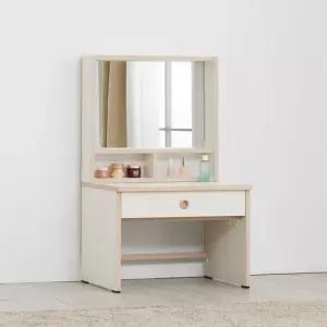 좌식화장대 거울세트 60cm P0000BIG
