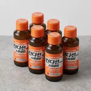 컨디션 제로 스파클링 자몽맛 100ml x 50병