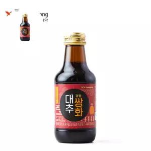 건강음료 광동 대추쌍화골드 40병 150ml