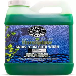 케미컬 가이즈 폼 캐논 또는 버킷용 세차 비누 트럭 오토바이 RV 등용 허니듀 스노우 슈퍼 수드 향 -